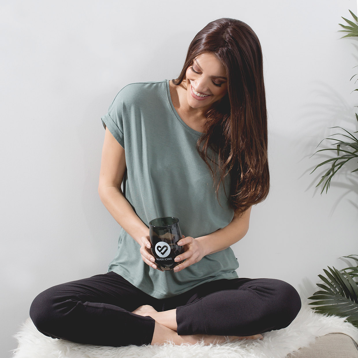 Silver Icing Loungewear Looks to Get Excited About