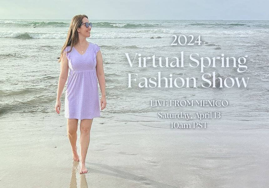 Silver Icing Event Spotlight: Virtual Spring Fashion Show