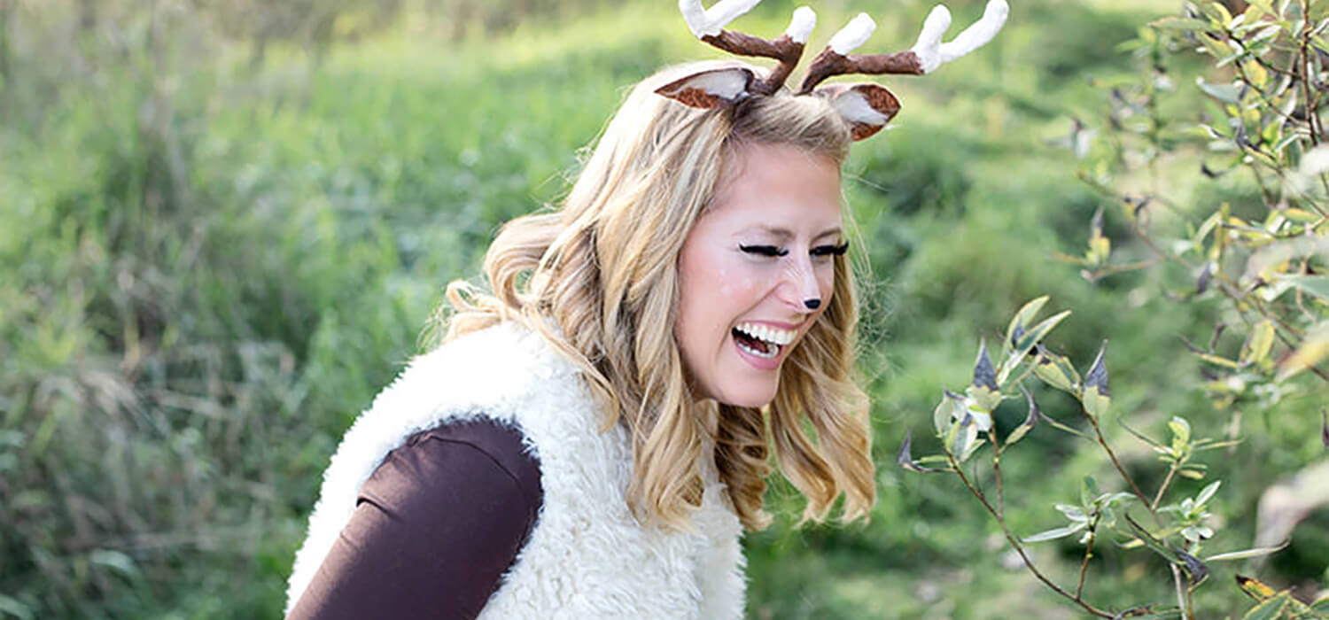 Silver Icing Private: A Fawn’tastic Halloween