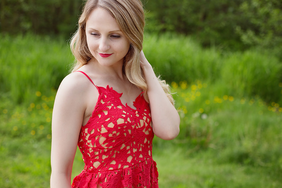 Silver Icing Fairytale Dress