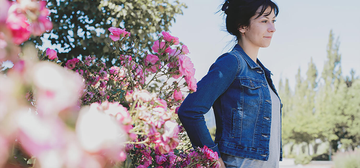 California Girl Denim Jacket