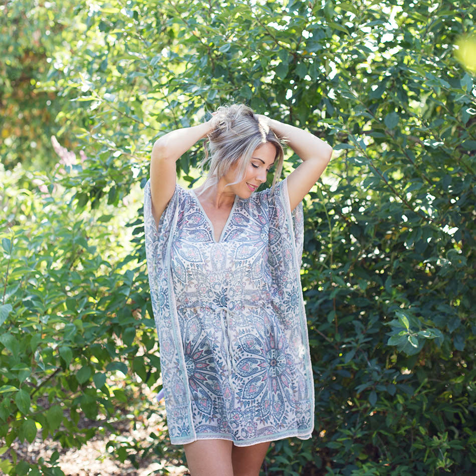 Beach Bliss Kaftan