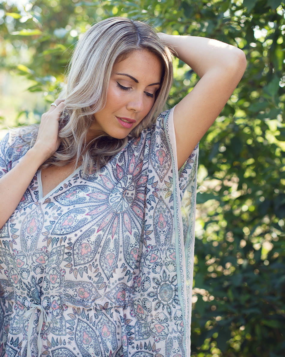 Beach Bliss Kaftan