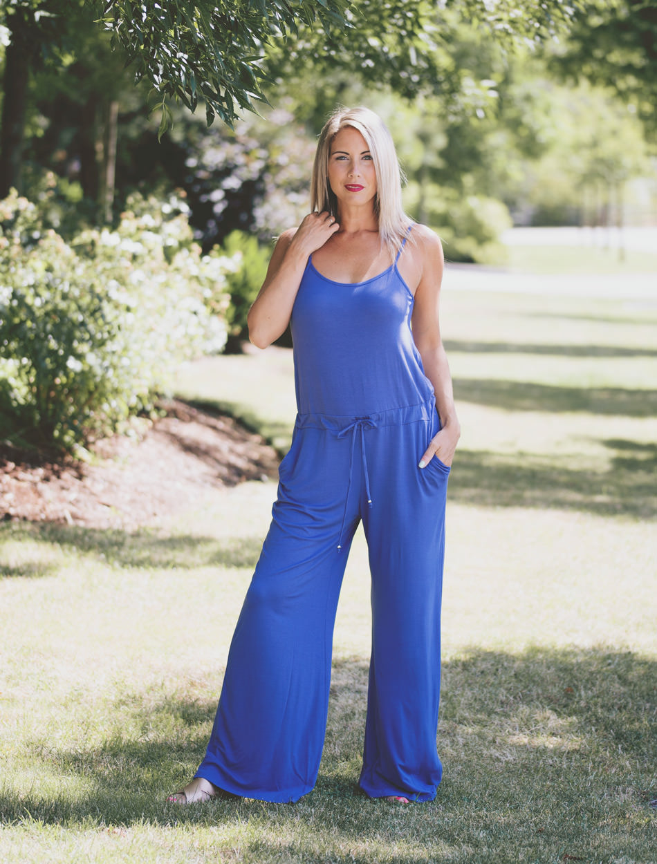 Silver Icing One Piece Wonder Jumpsuit