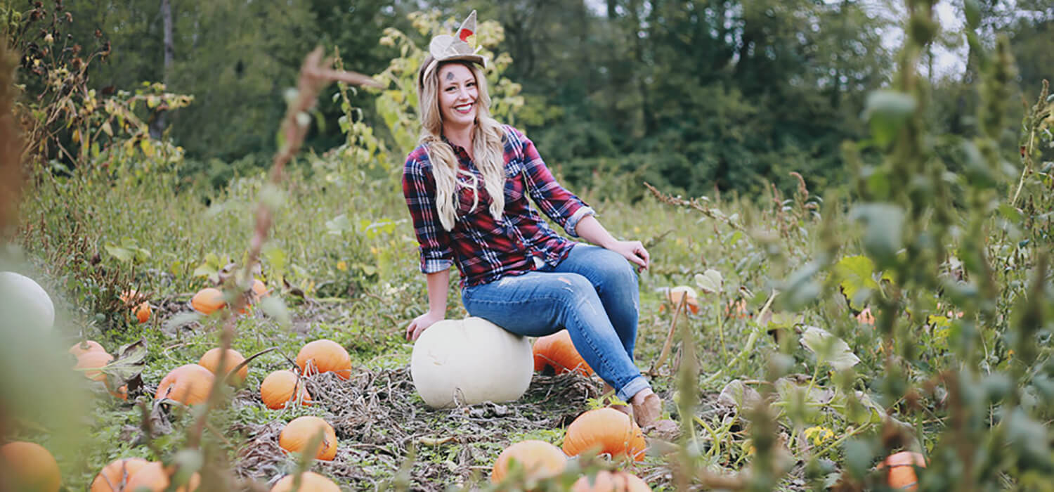 Silver Icing Halloween – Scarecrow Costume