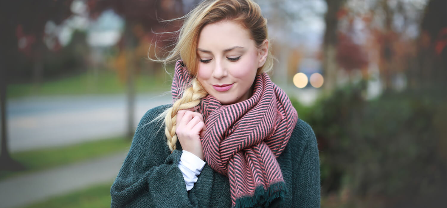 Chill Zone Scarf