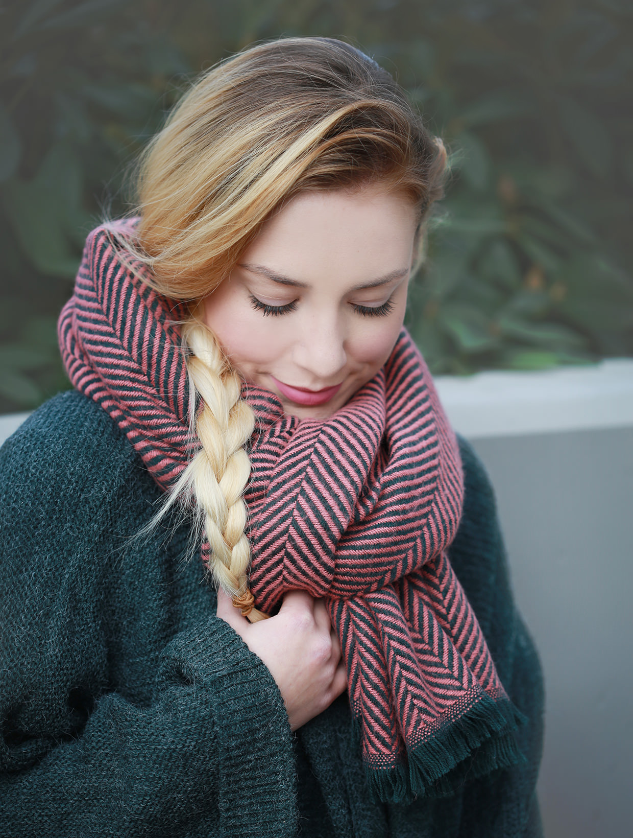 Silver Icing Chill Zone Scarf