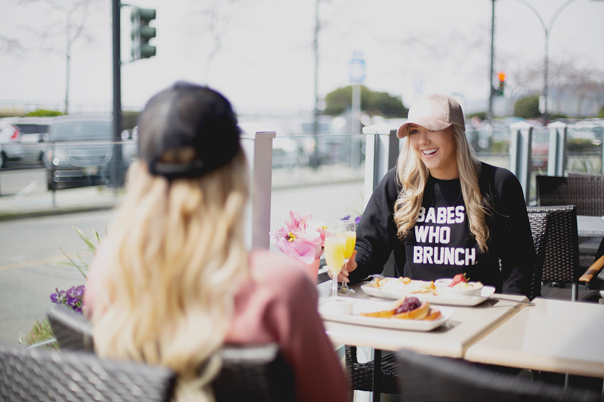 Brunette the Label for Spring - #Squadgoals