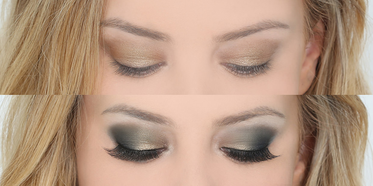 Silver Icing Encore: One Eyeshadow Palette, 4 Selfie-Worthy Looks – A Step by Step Tutorial 