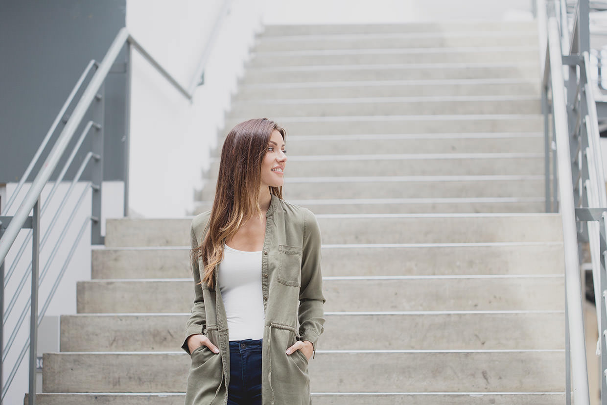 Silver Icing Flash Sale: How to Style a Shirt Dress