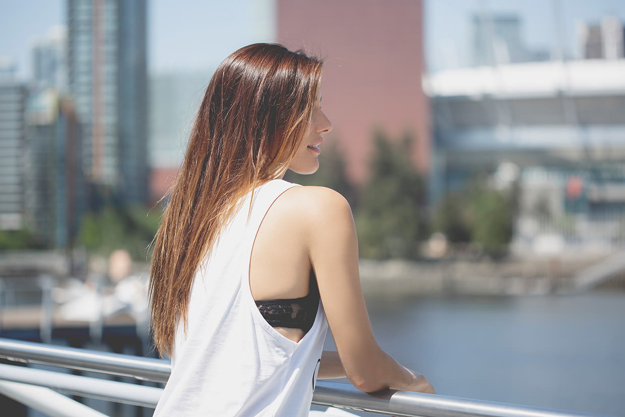 Silver Icing Last Chance Sale: 3 Ways to Style a Graphic Tank