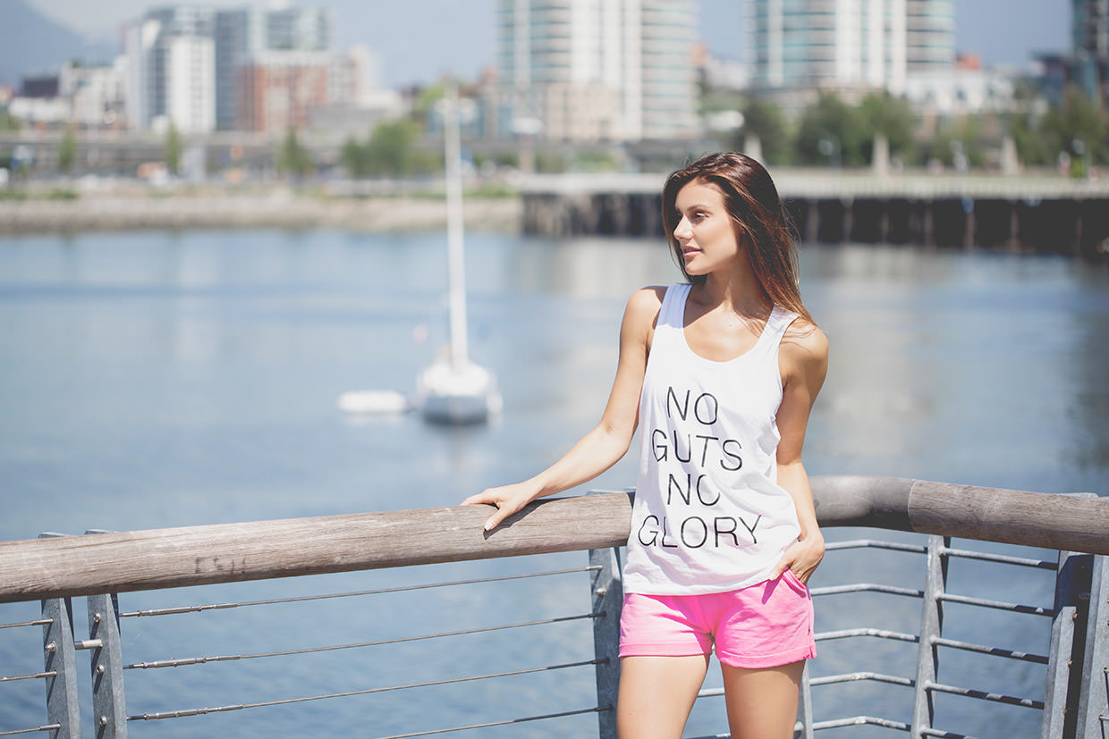 Silver Icing Last Chance Sale: 3 Ways to Style a Graphic Tank