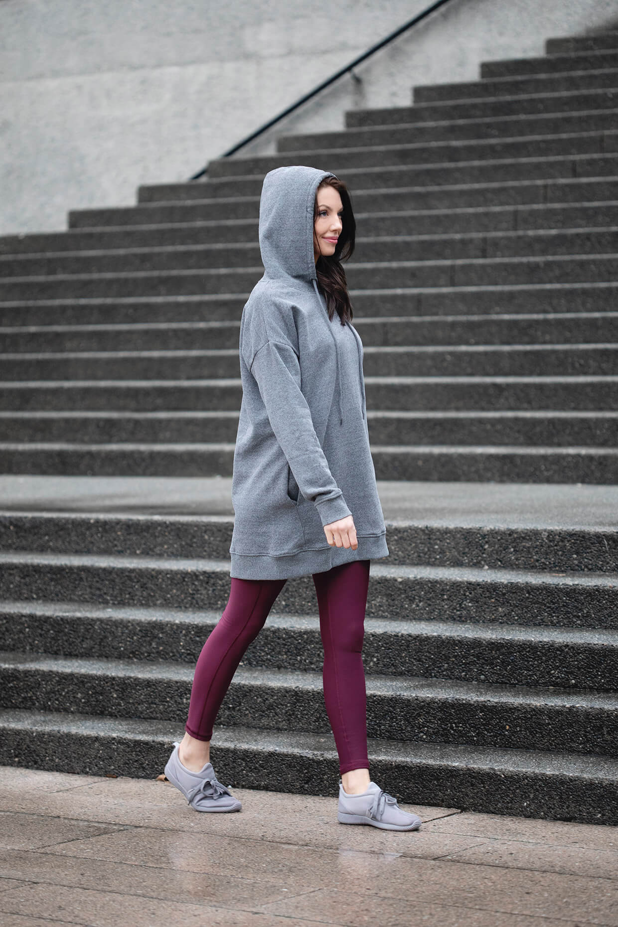 Winter Athleisure Looks Anyone Can Pull Off