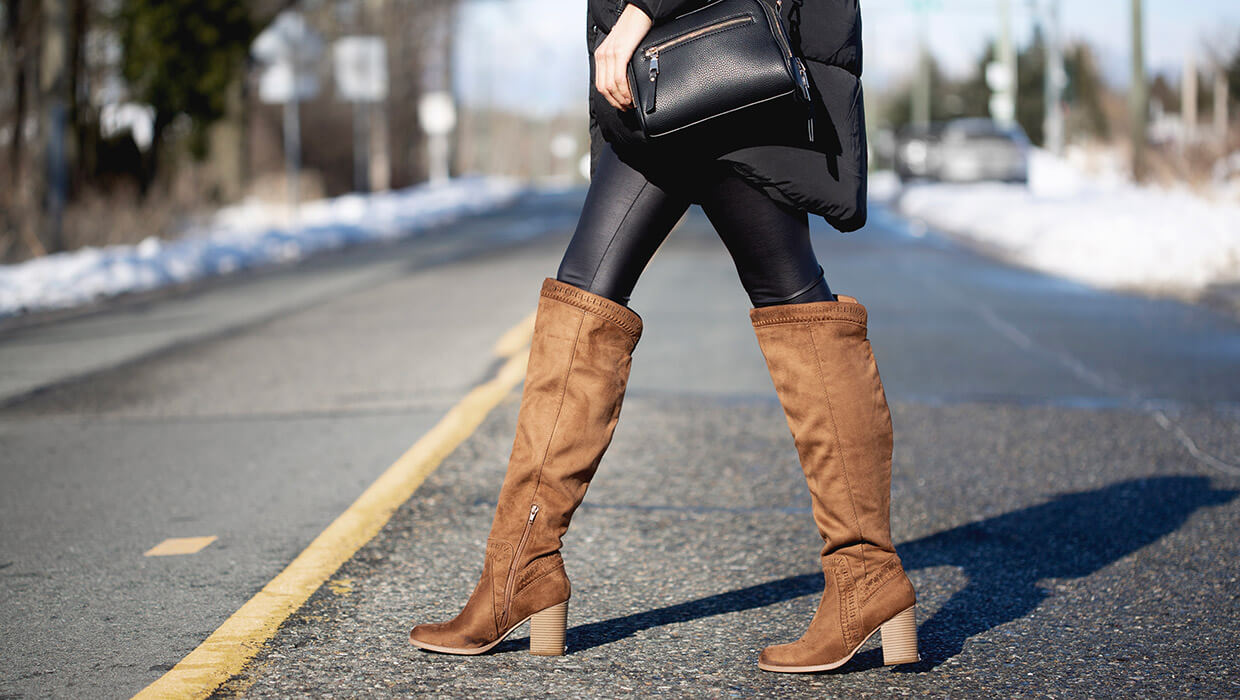 Silver Icing Flash Sale: Cute Ways to Style Winter Boots