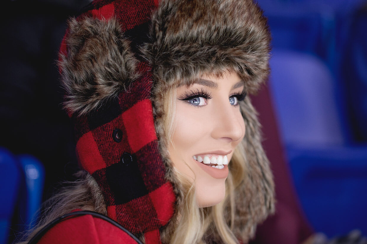 Silver Icing Product Feature [Video]: How to Stay Warm and Stylish at the Hockey Rink