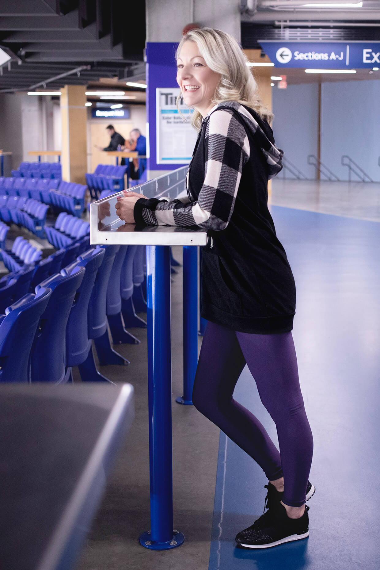 Silver Icing Product Feature [Video]: How to Stay Warm and Stylish at the Hockey Rink