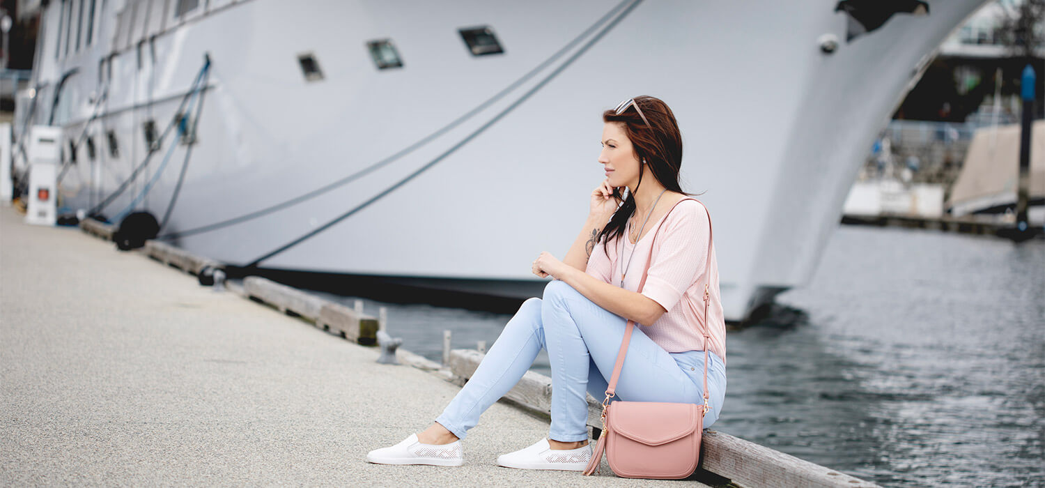 Pretty in Pastel: Outfit Ideas