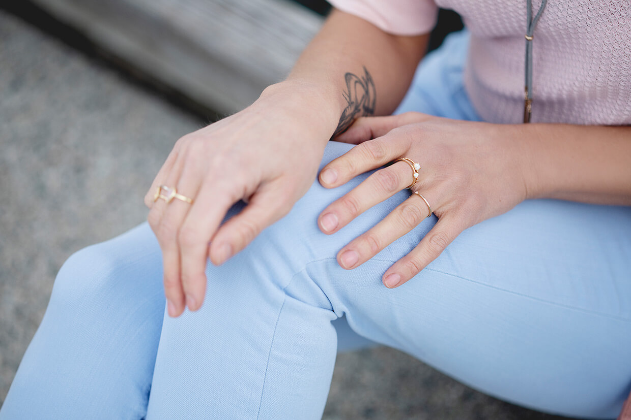 Silver Icing Encore: Pretty in Pastel Outfit Ideas