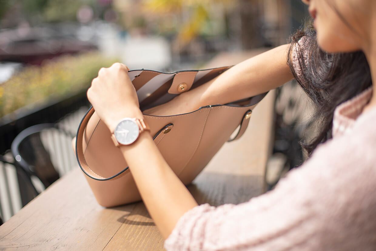 Silver Icing Name It to Win It: Handbag