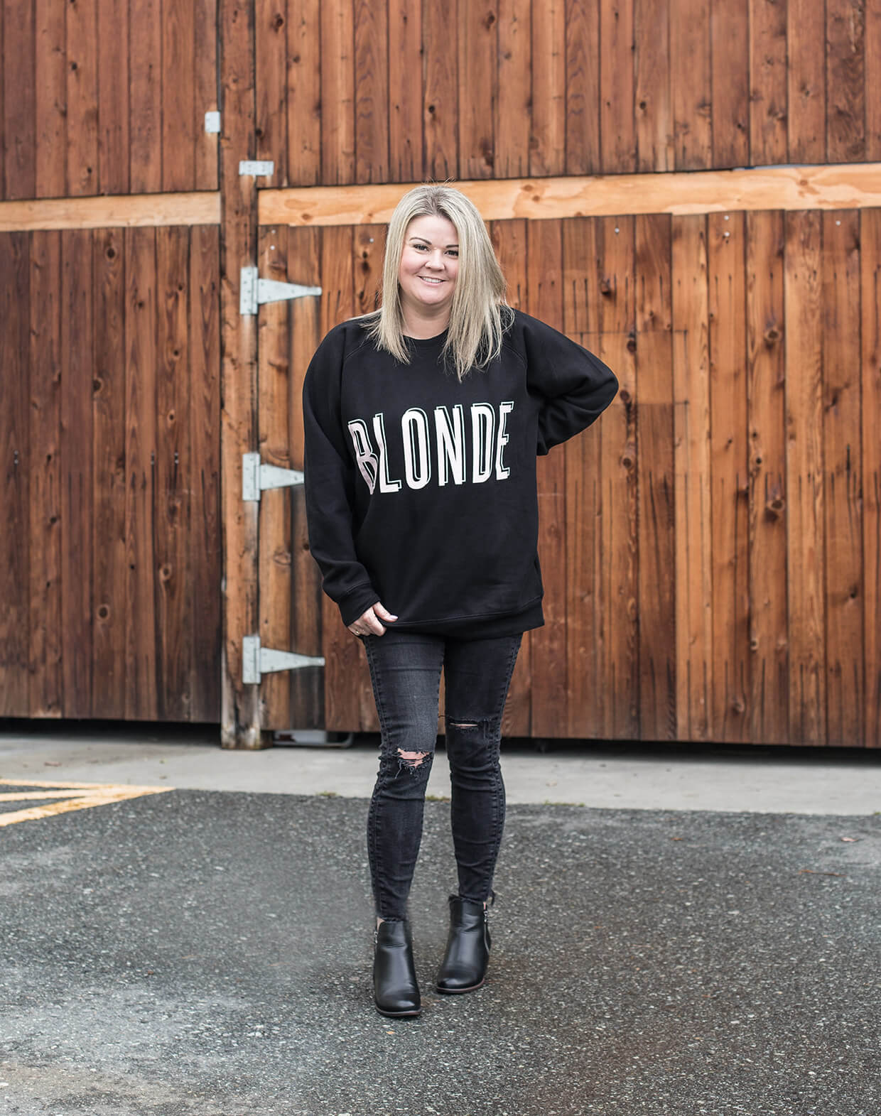 Silver Icing Encore Spotlight: My Favorite Jeans Styled 3 Ways