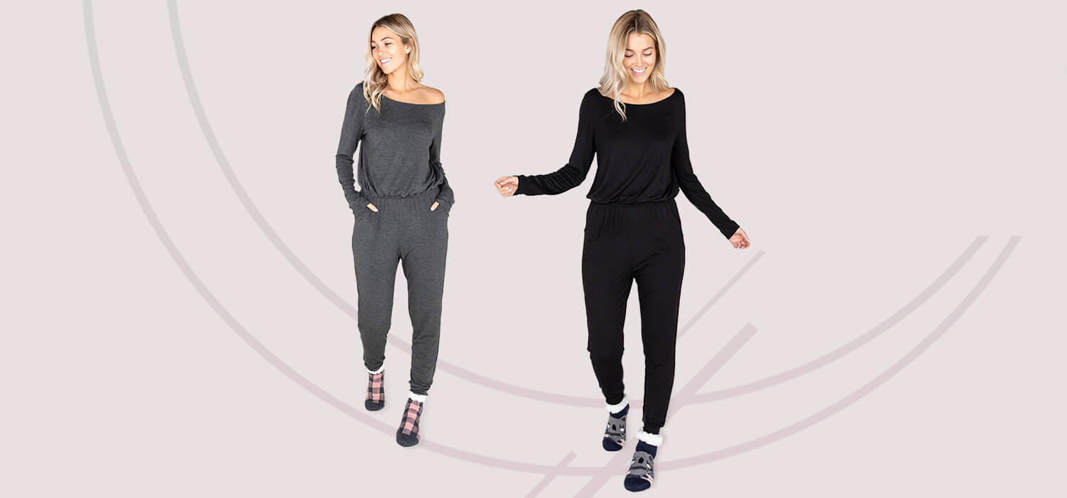 White Birch Jumpsuit