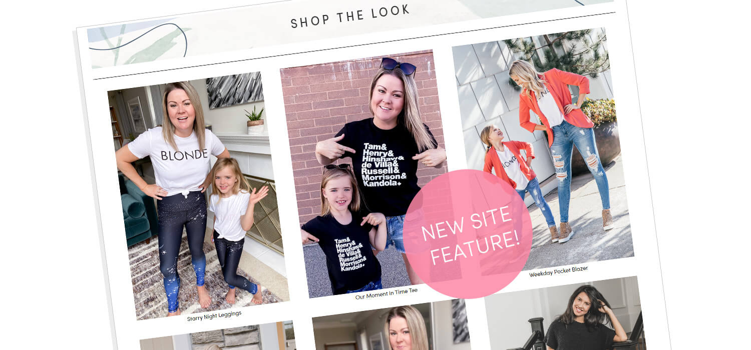 Silver Icing Protected: Shop the Look