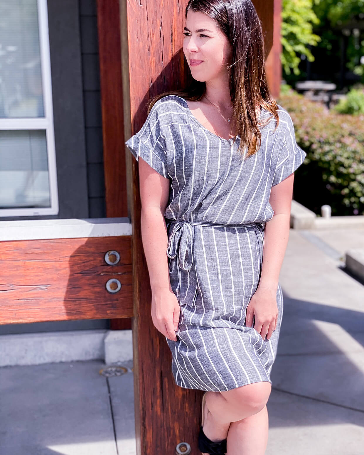 Silver Icing Name It to Win It Spotlight: Lightweight Summer Dress