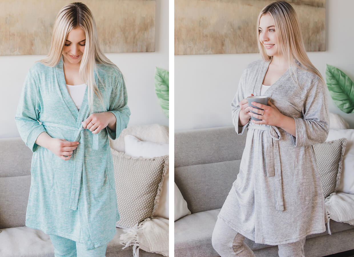 Silver Icing Name It to Win It Spotlight: Sleep Robe