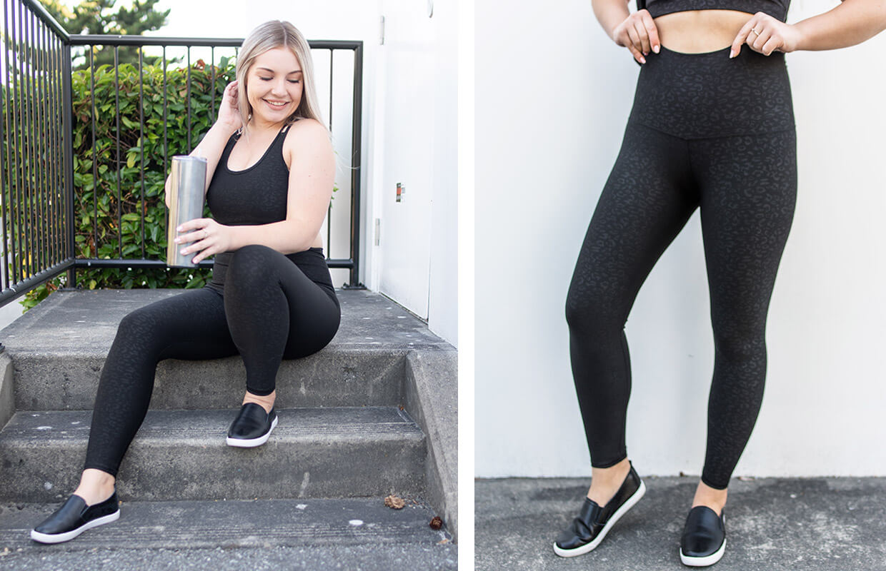 Silver Icing Name It to Win It Spotlight: Leopard Leggings