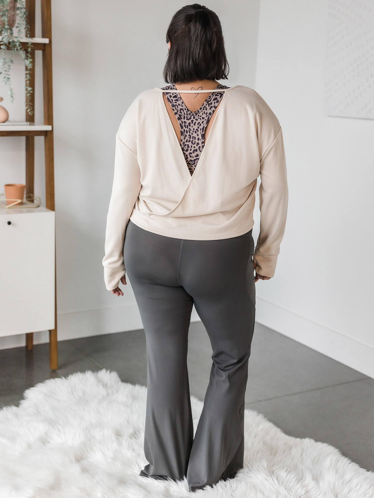 Silver Icing Name It to Win It Spotlight: Flared Leggings