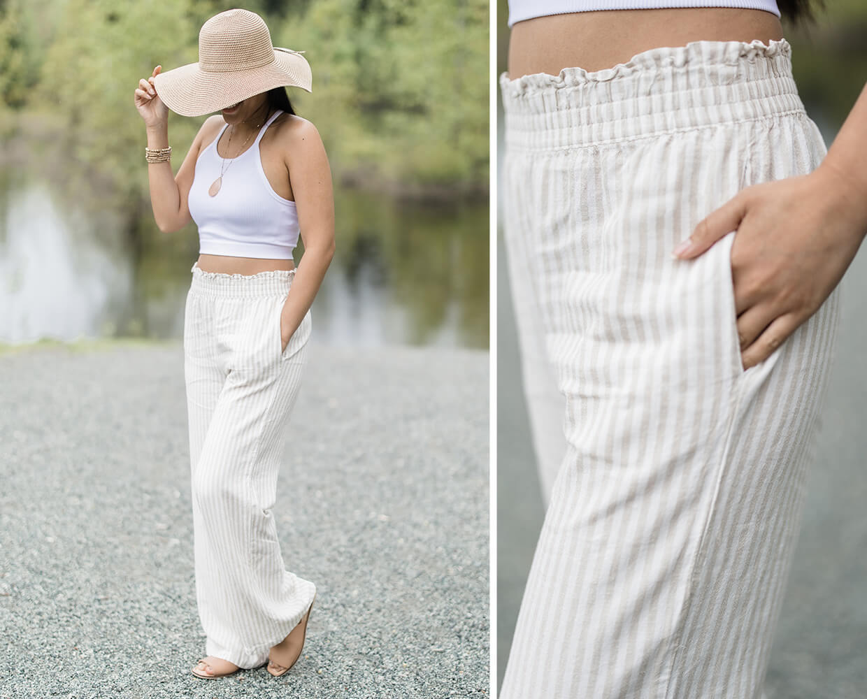 Silver Icing Name It to Win It Spotlight: Linen Pants