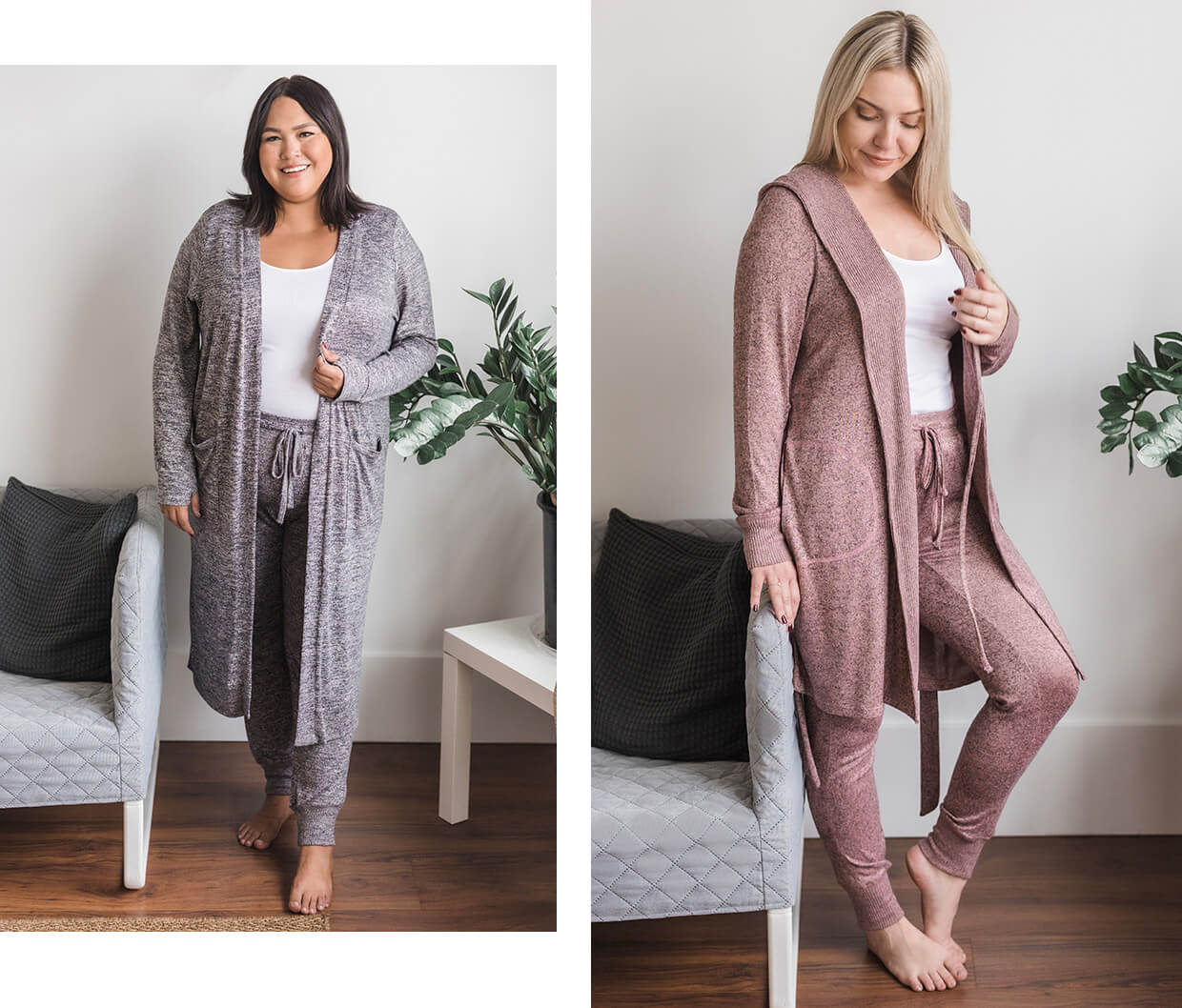 Silver Icing Reveal Spotlight: Ada Casey Loungewear