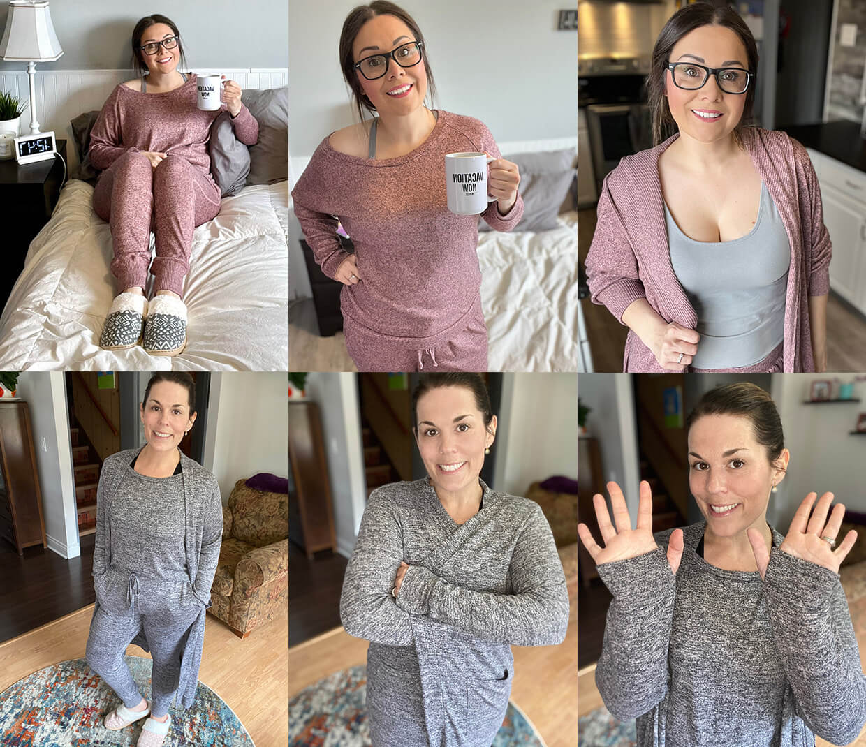 Silver Icing Reveal Spotlight: Ada Casey Loungewear