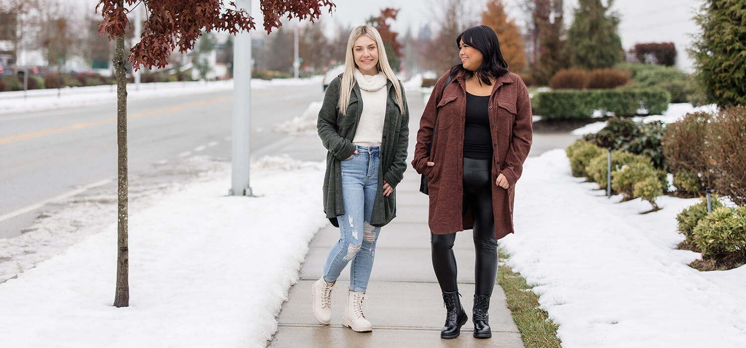 Silver Icing Ada Casey Button Cardigan