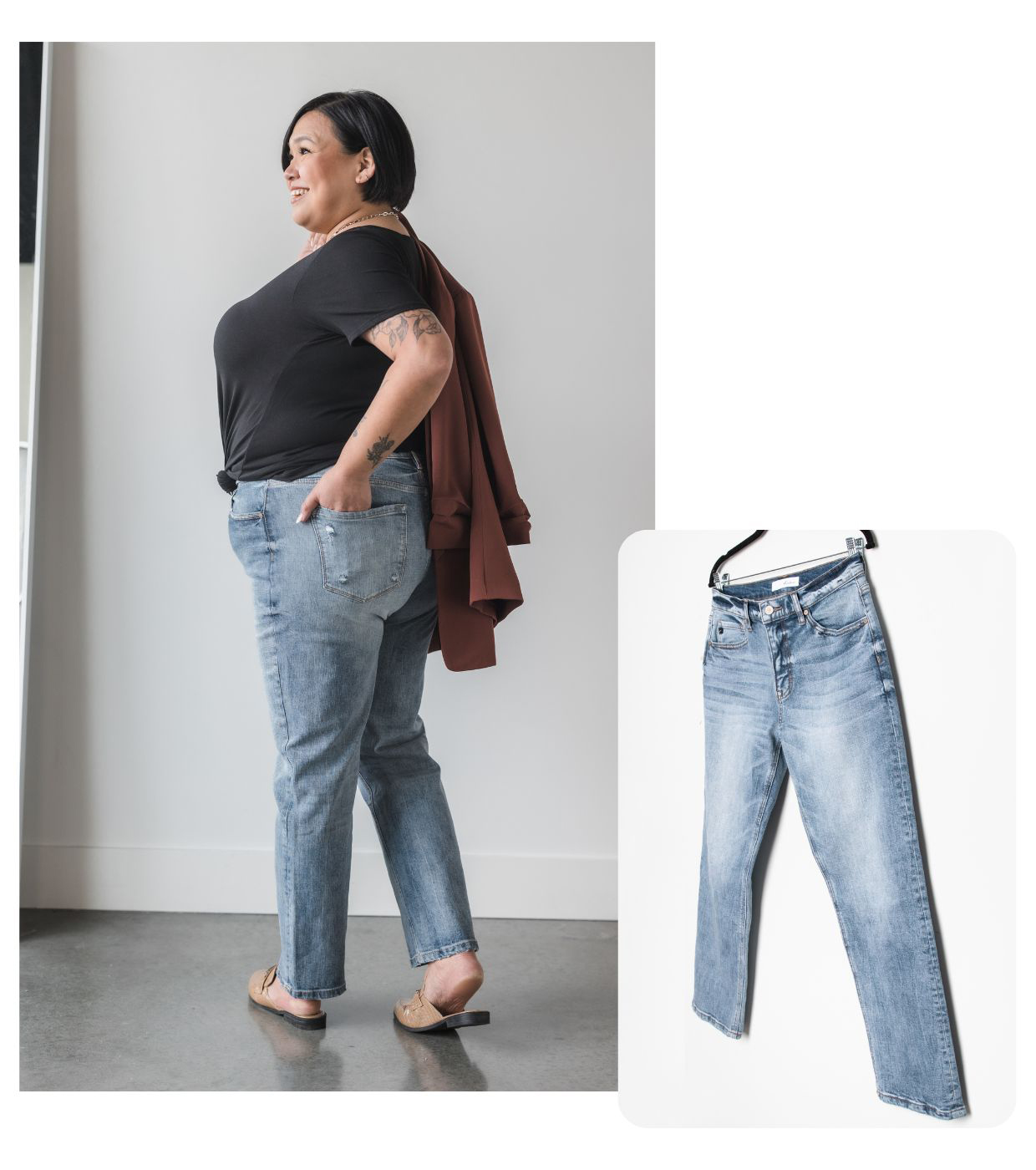 Silver Icing Name It to Win It Spotlight: KanCan Jeans