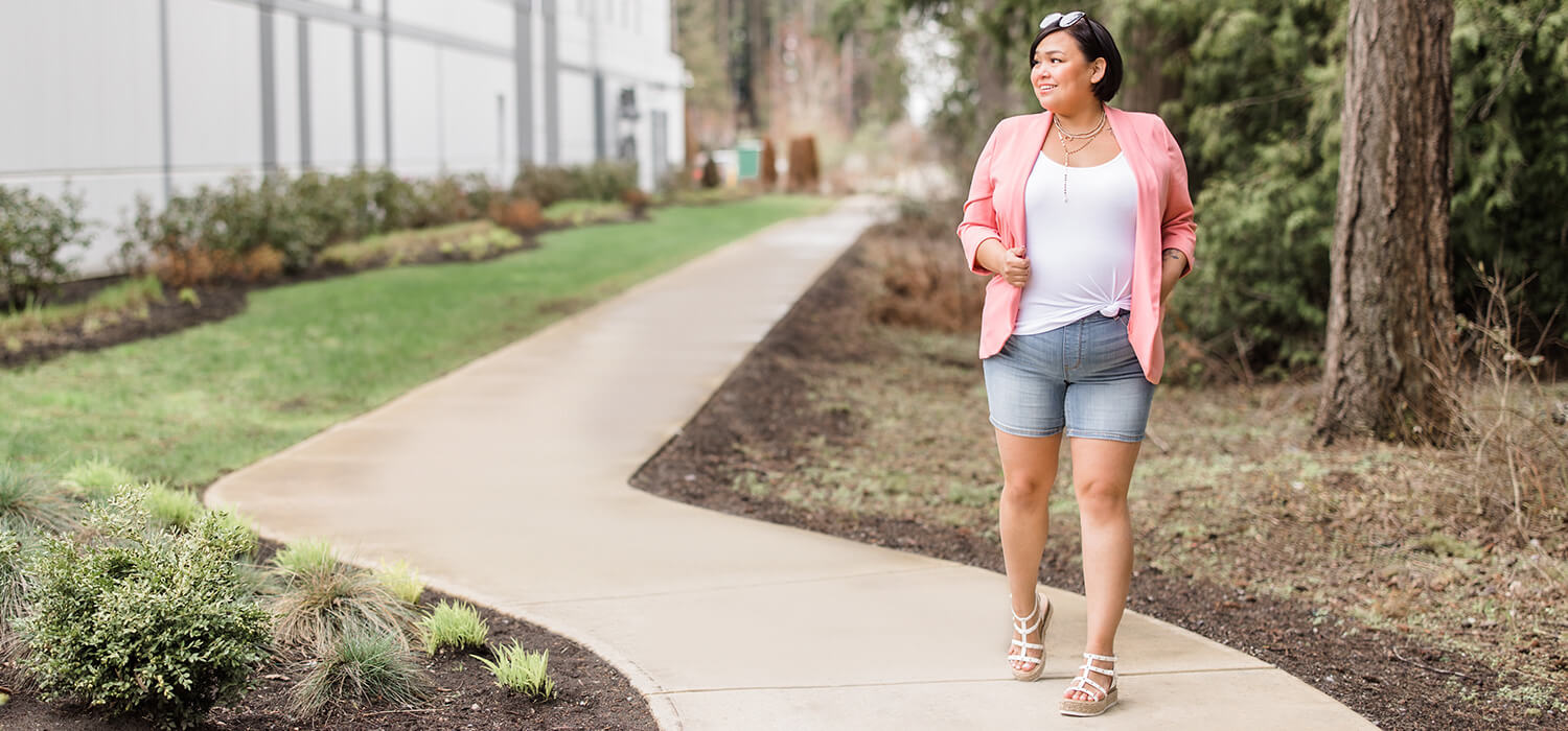 Silver Icing The Versatility of a Blazer