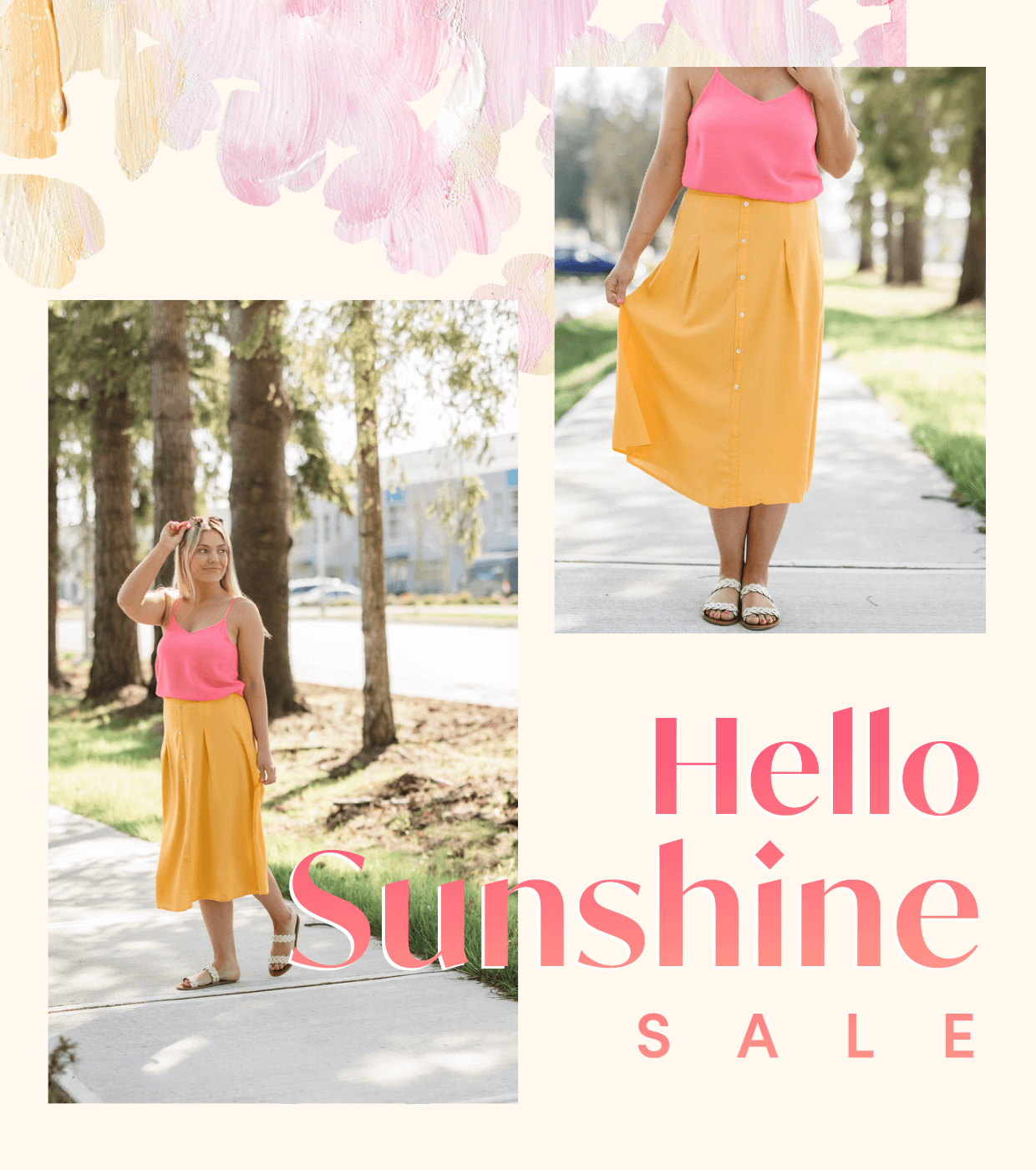 Silver Icing Sneak Peek Spotlight: Hello Sunshine Sale Sneak Peek