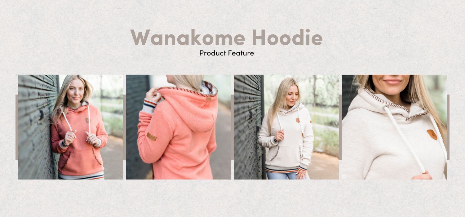 Wanakome Hoodie