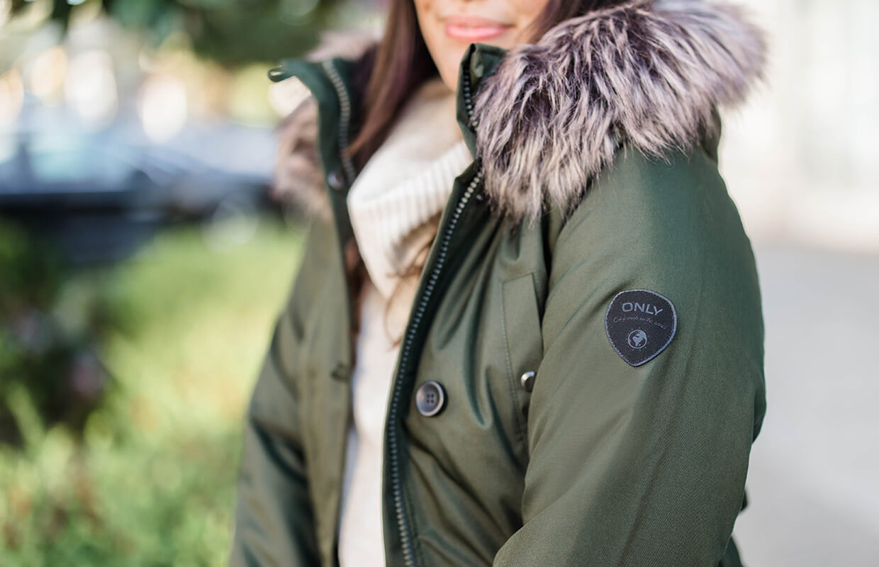 Silver Icing Reveal Spotlight: Central Parka