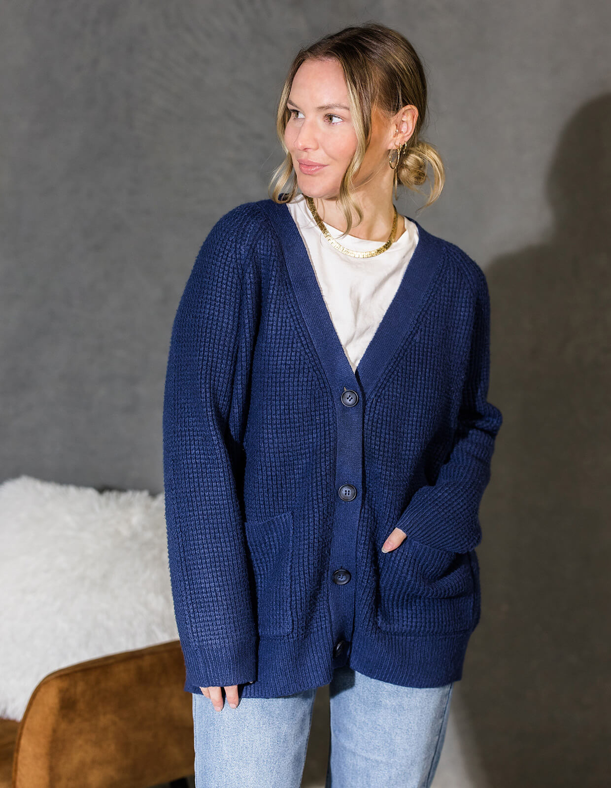 Silver Icing Name It to Win It Spotlight: Pepper & Zoe Cardigan