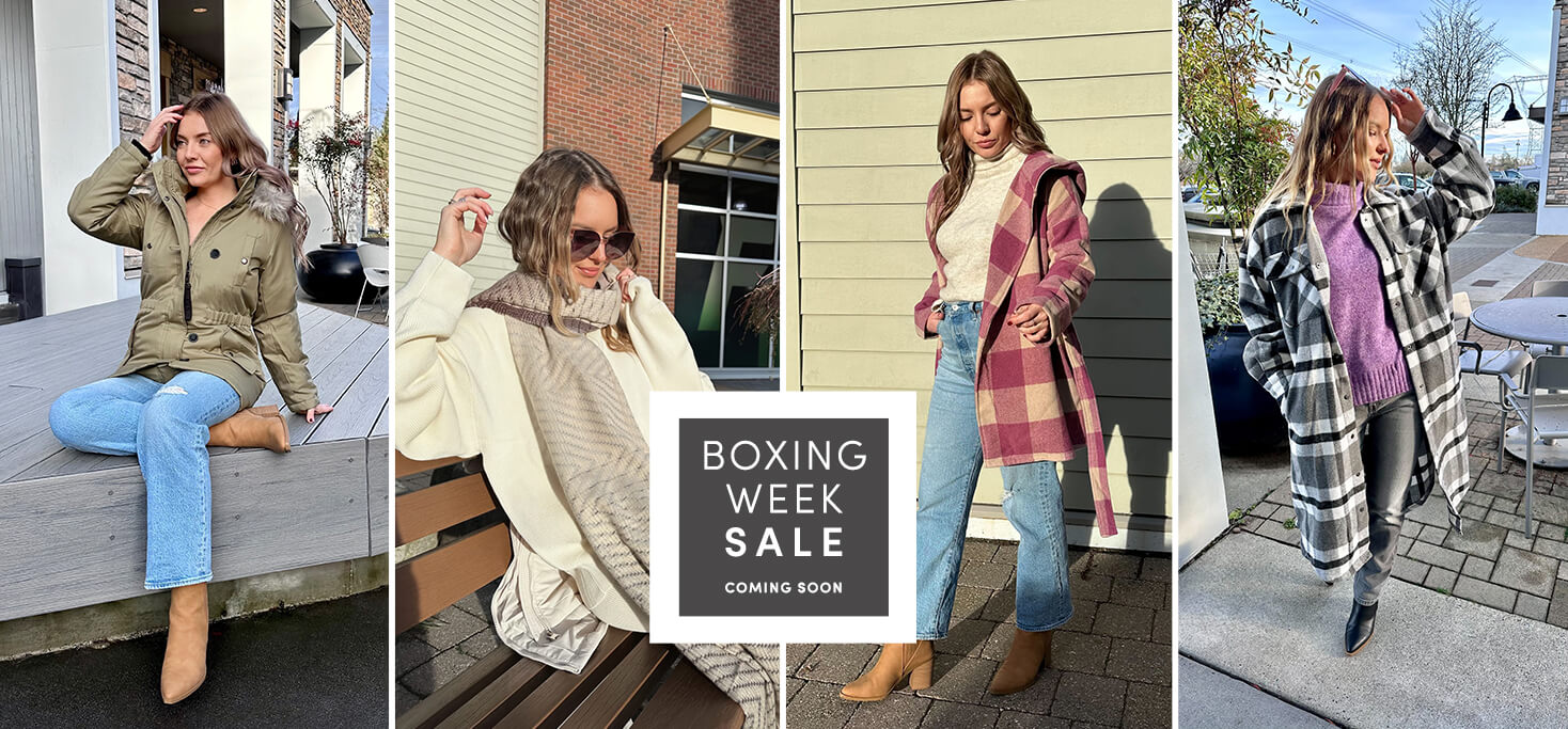 Boxing Week Sale Preview