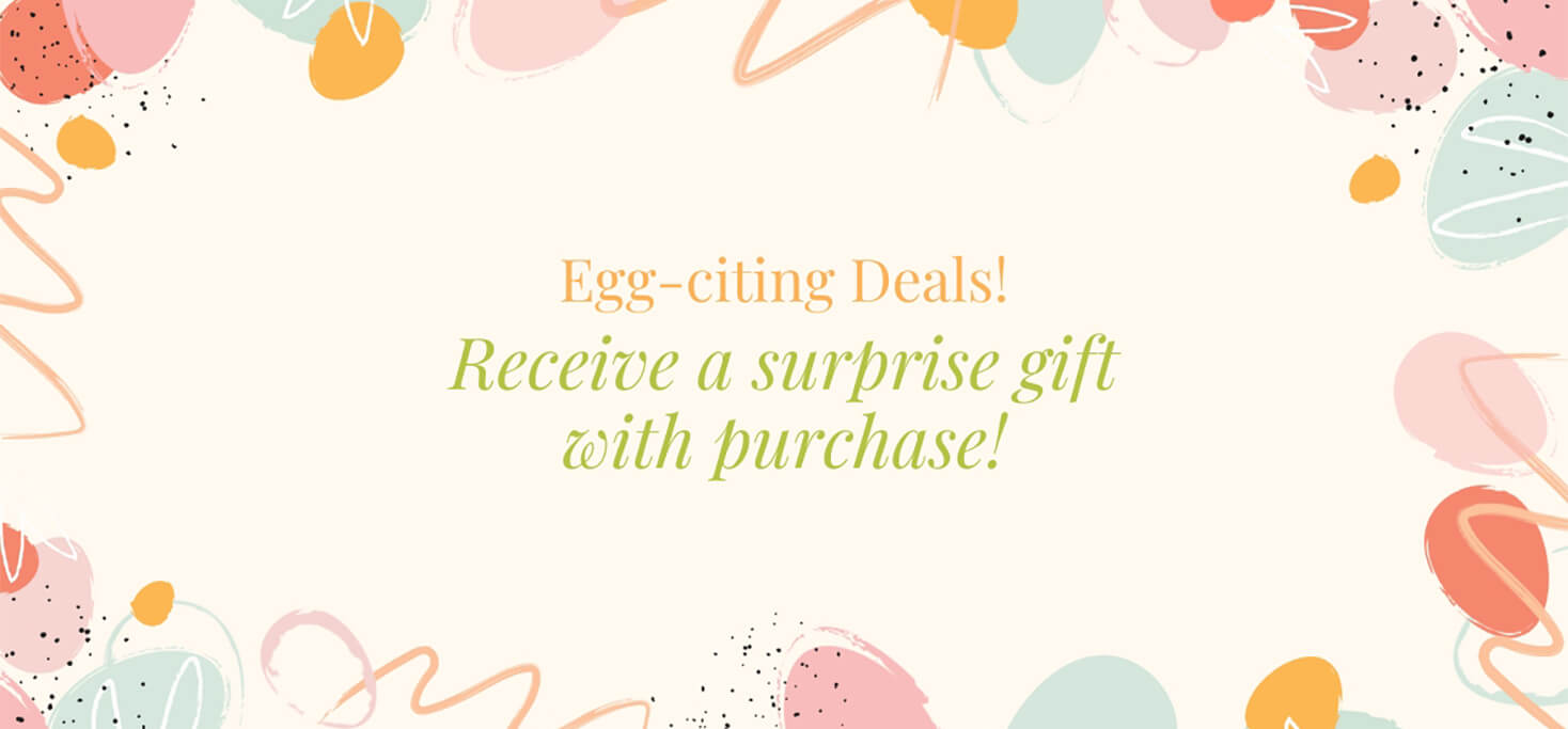 Surprise Gift With Purchase Promo