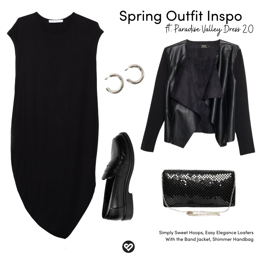Silver Icing Outfit Ideas Spotlight: Spring Outfit Inspo ft. Paradise Valley Dress 2.0