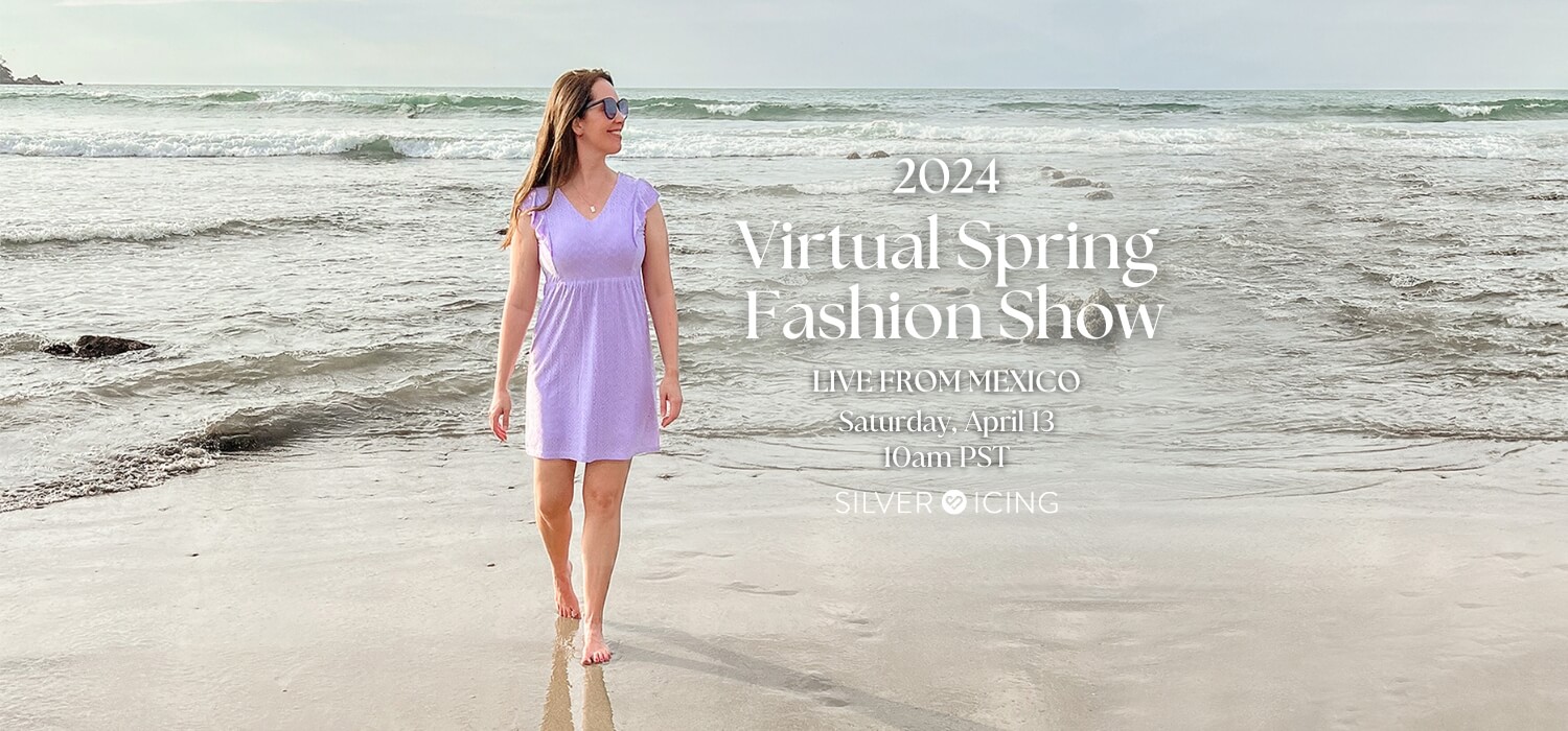 Silver Icing Virtual Spring Fashion Show