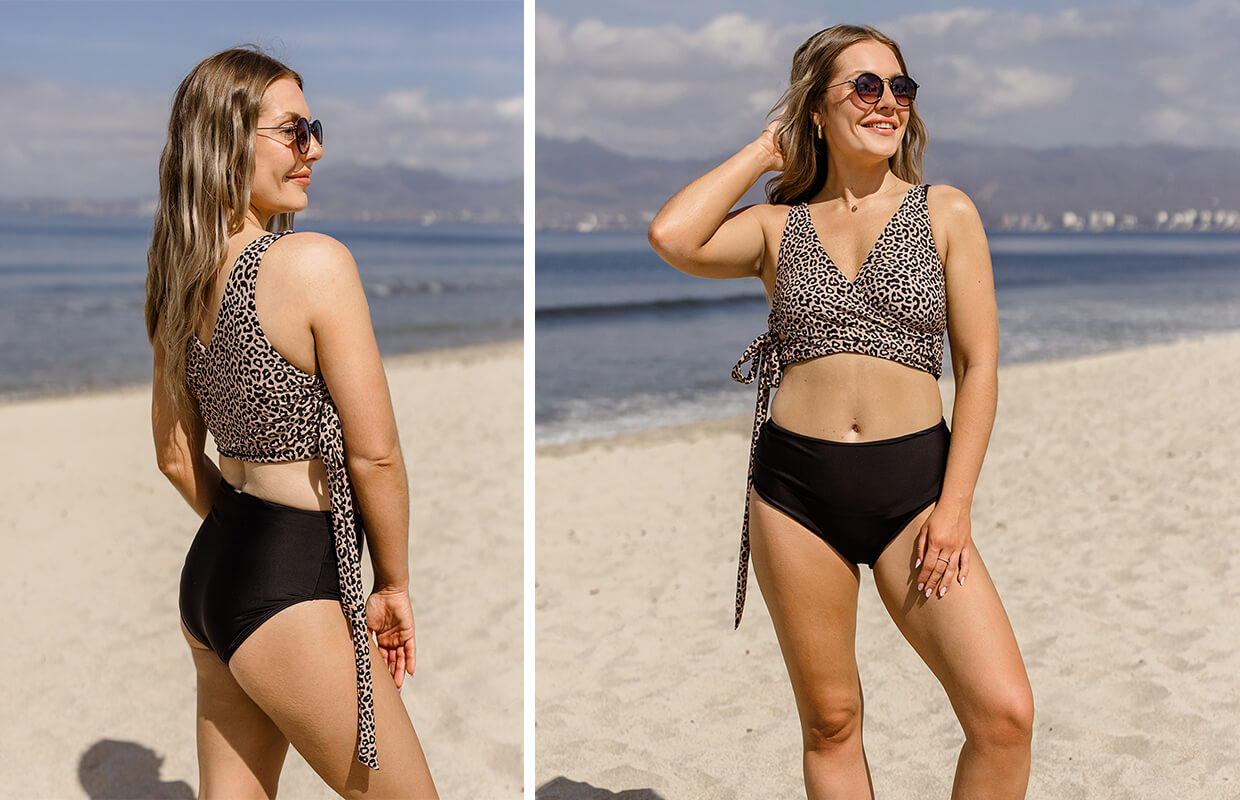 Silver Icing Reveal Spotlight: Pepper & Zoe Bathing Suits