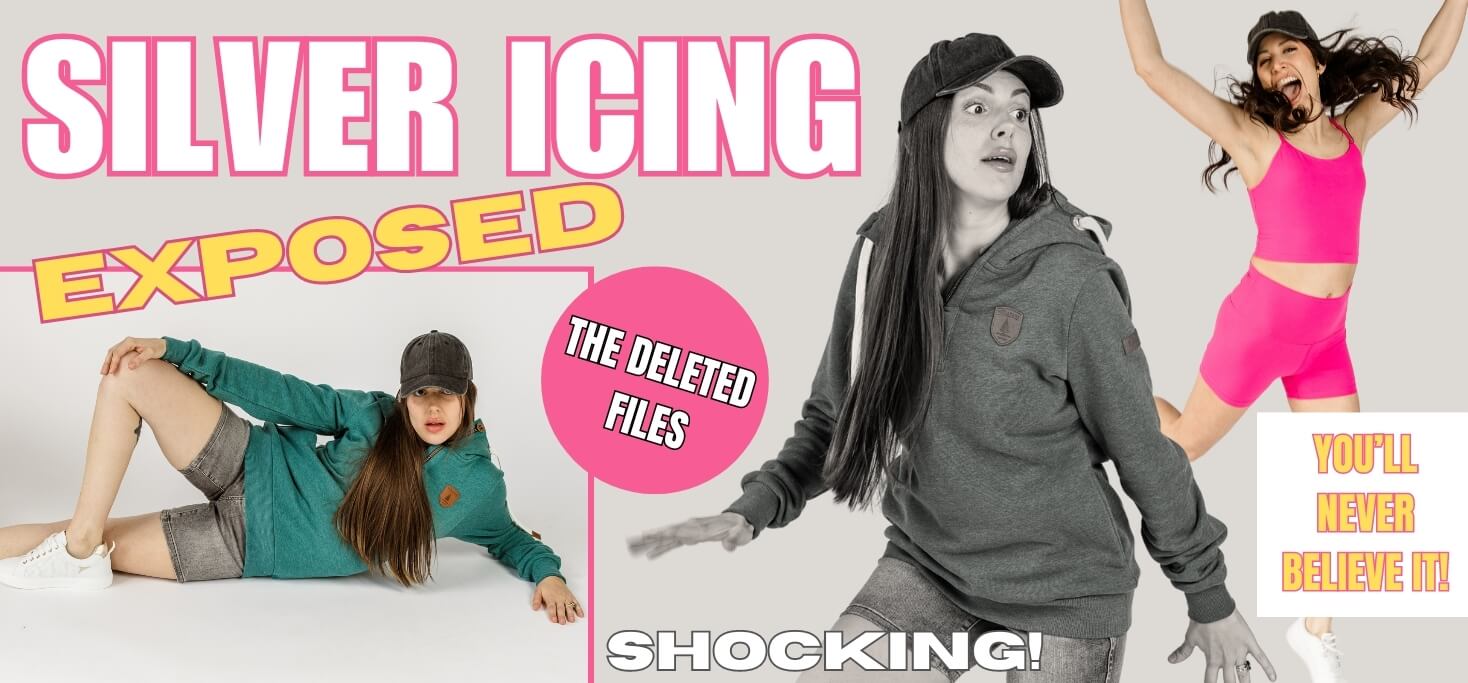 Silver Icing Silver Icing Exposed!