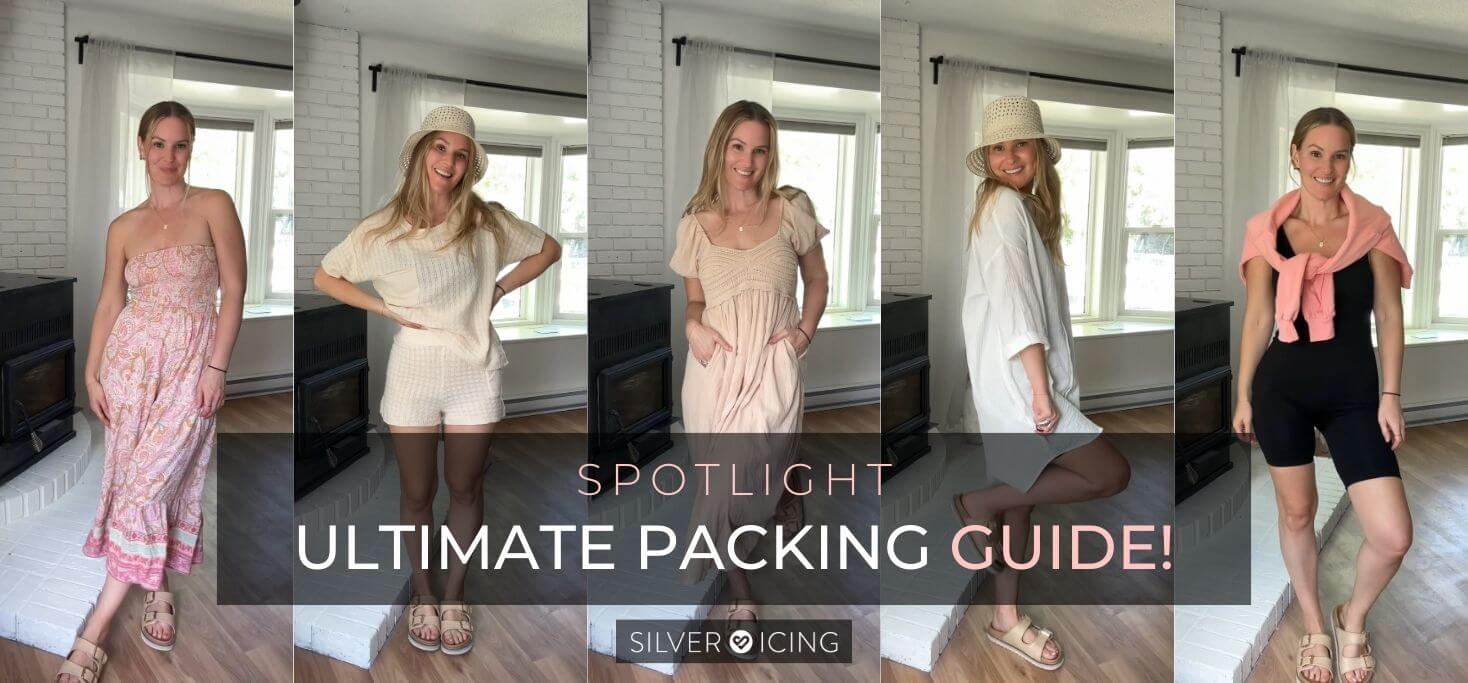 Ultimate Packing Guide: What to Pack for a Weekend at the Cottage