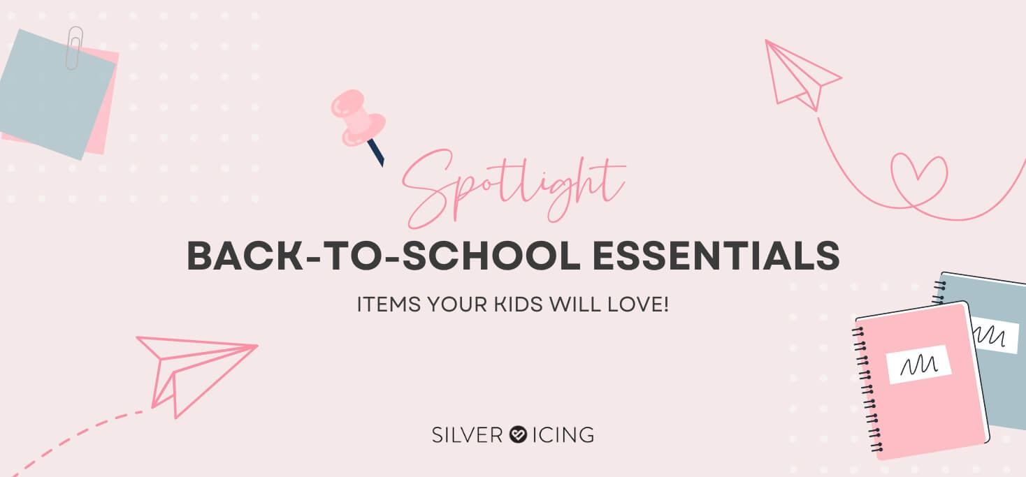 Silver Icing Back-to-School Essentials: Fashion Picks Your Kids Will Love