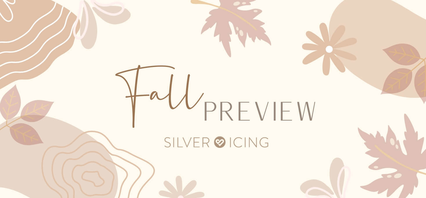 Silver Icing Get Ready for Fall: Sneak Peek of Our Upcoming Drop!