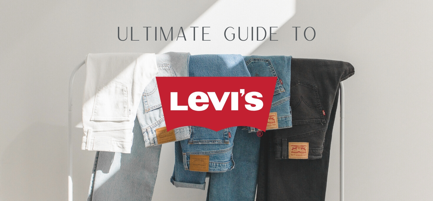 Silver Icing The Ultimate Guide to Levi’s Jeans Fits: Find Your Perfect Pair!